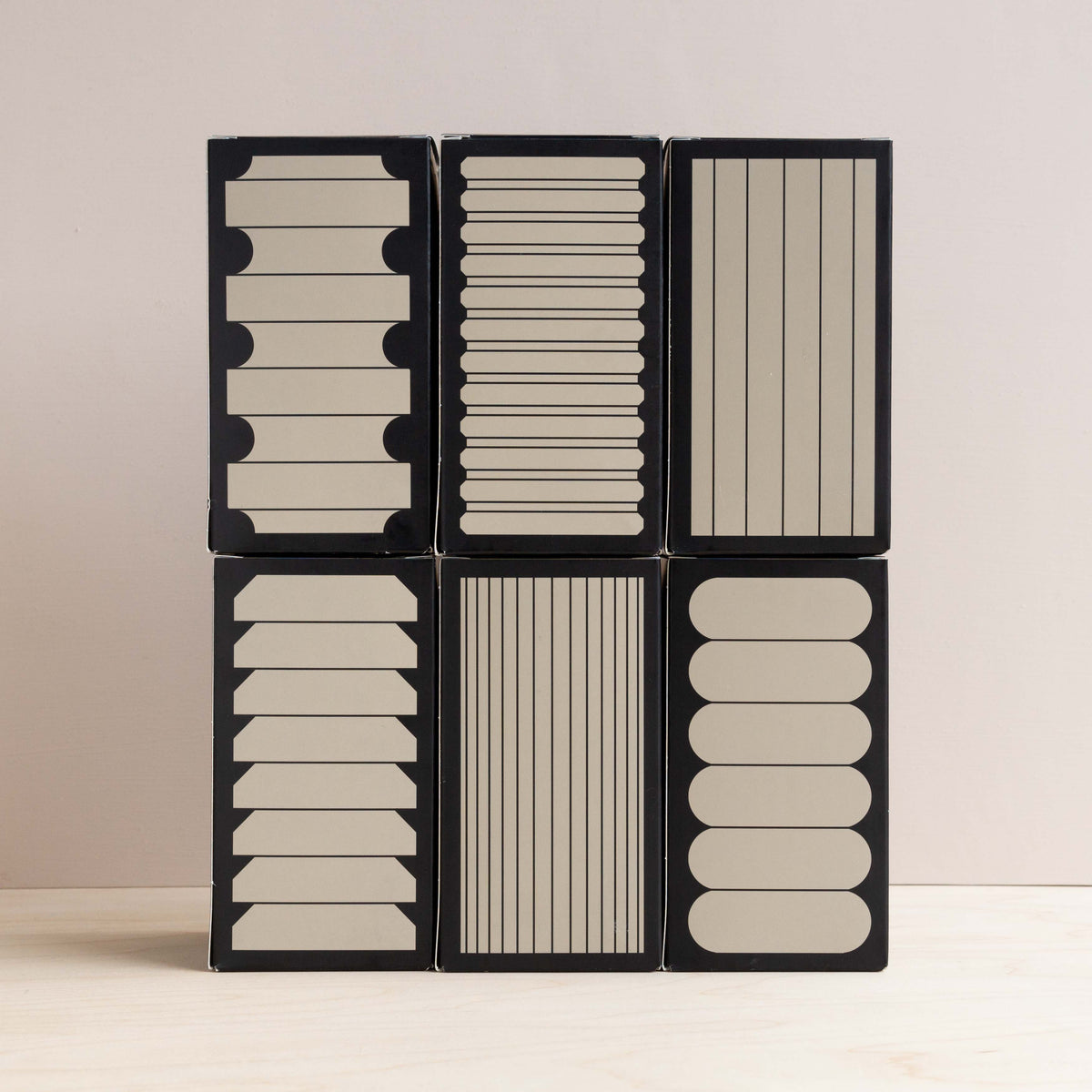 Field Kit Pillar Candles Mantel