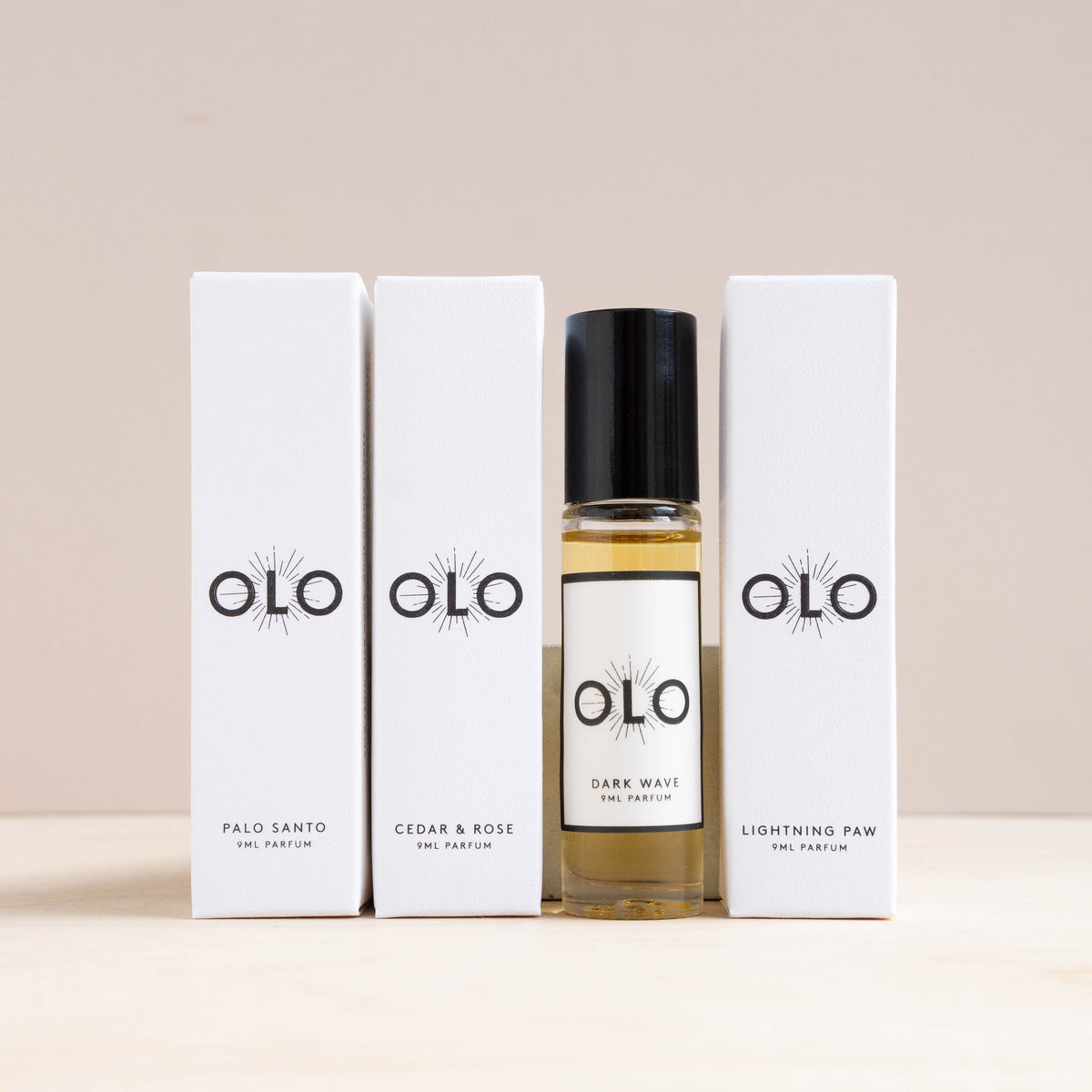 OLO: Roll-On Perfume Oil – Mantel