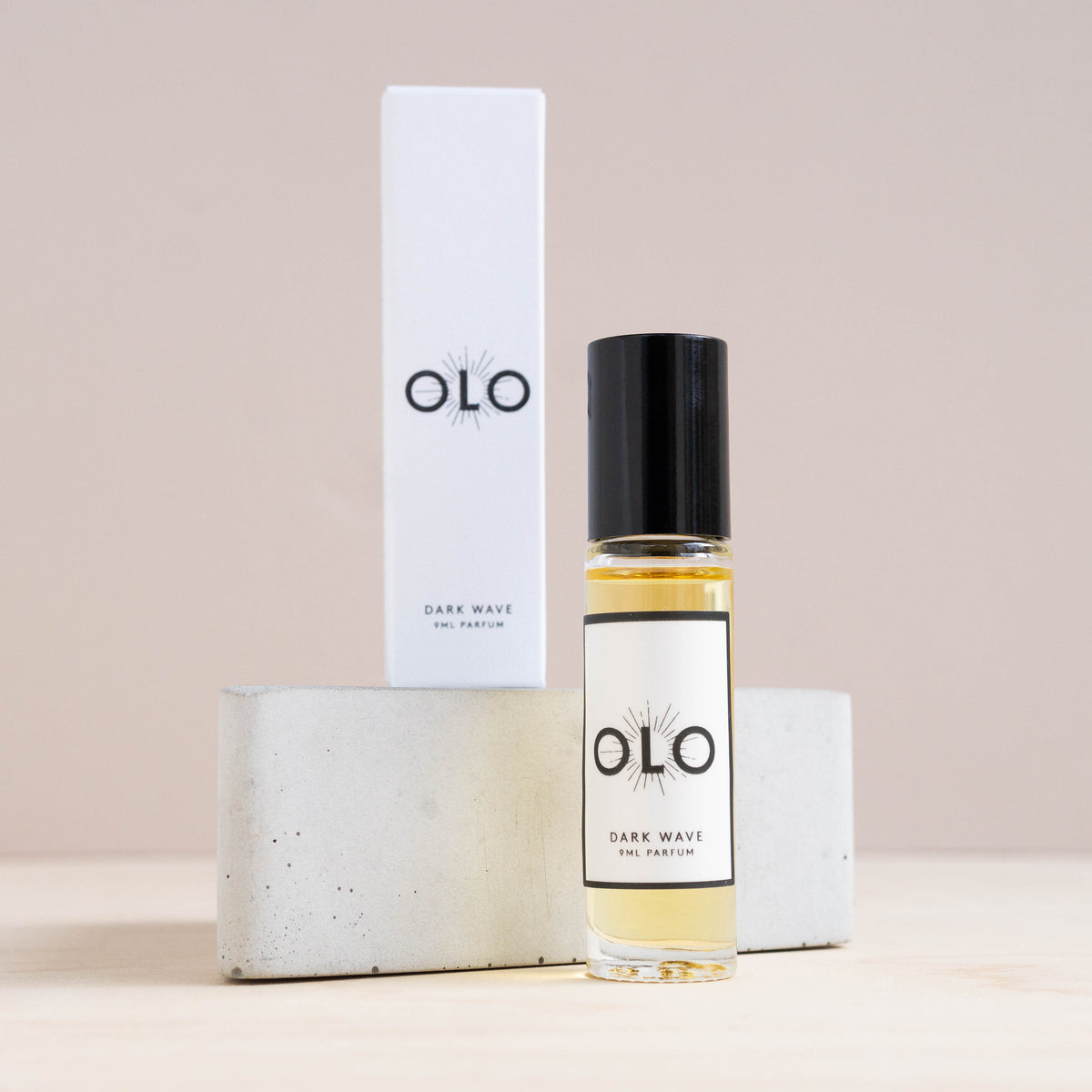 未開封 OLO Fragrance Cedar & Rose 9ml 香水 OLO: Roll-On Perfume Oil – Mantel