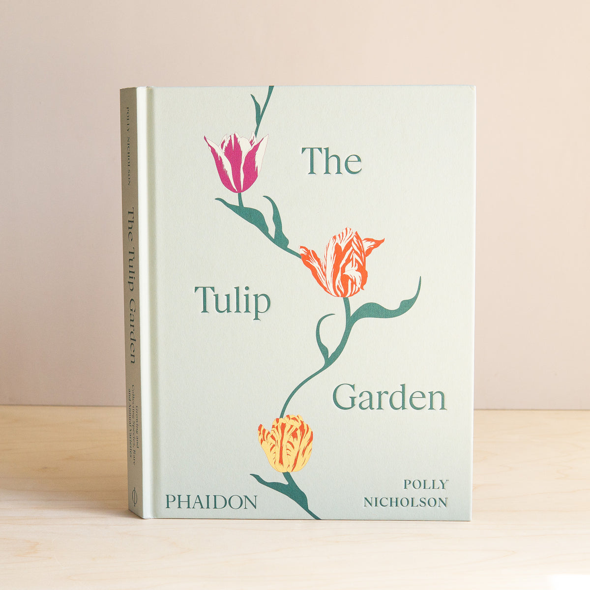 The Tulip Garden – Mantel