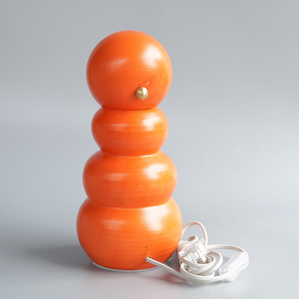 The Stacker Ceramic Lamp - Rory Pots