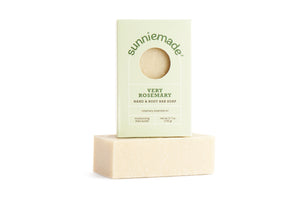 Sunniemade: Body Bar Soap