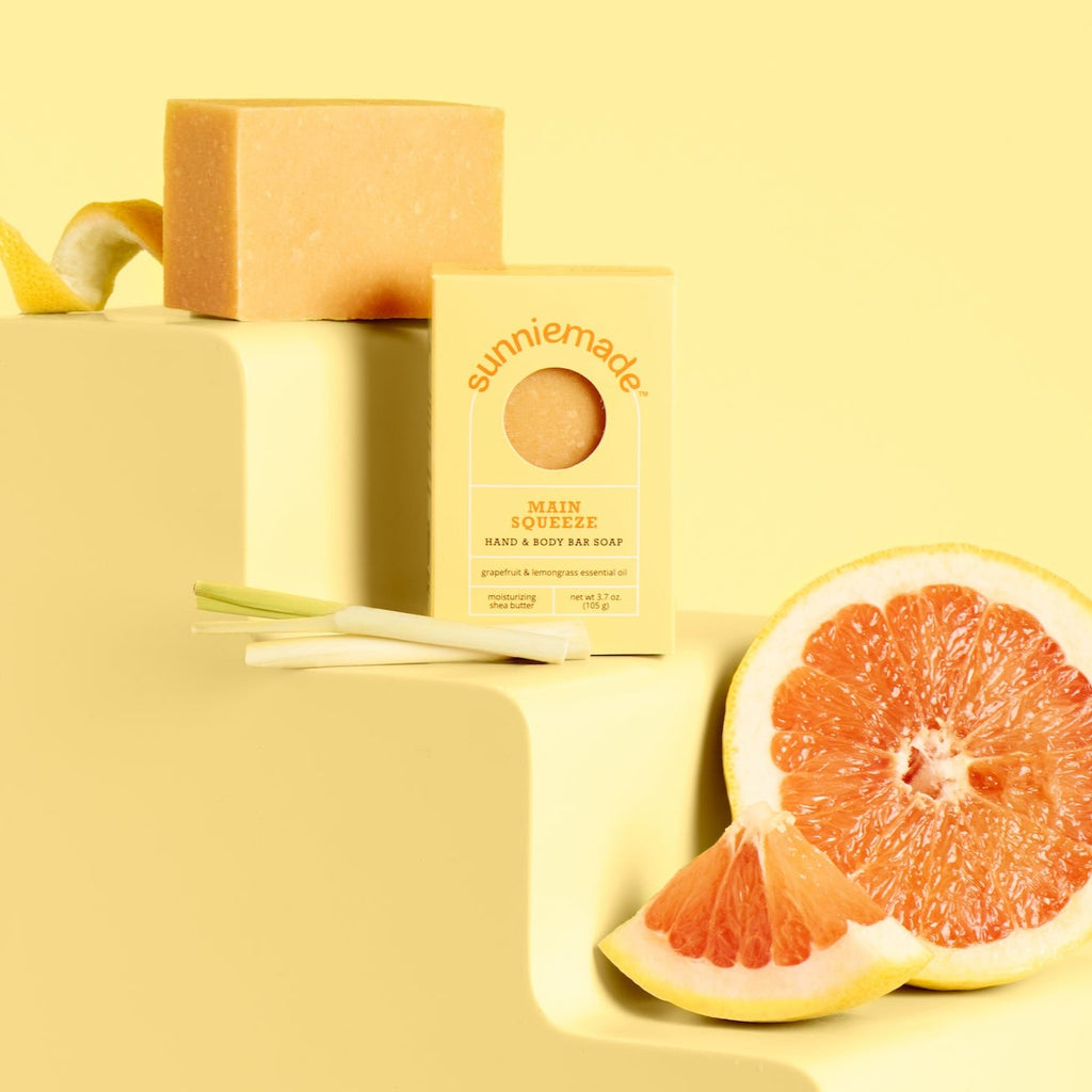 Sunniemade: Body Bar Soap