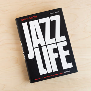 William Claxton. Jazz Life