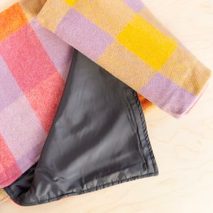 TBCo: Recycled Wool Picnic Blanket