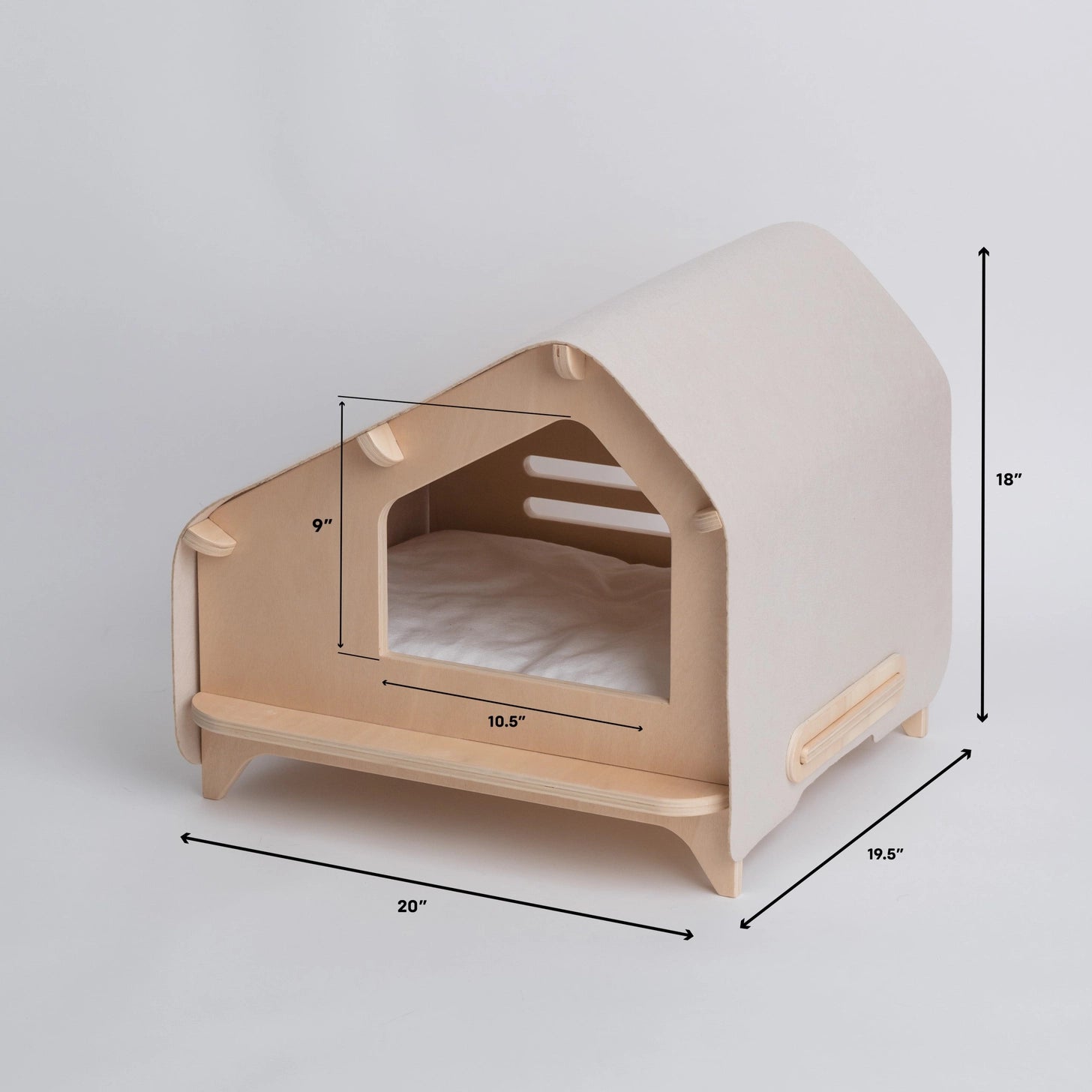 Rawry: Luxe Pet Cabin (Final Sale)
