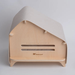 Rawry: Luxe Pet Cabin (Final Sale)