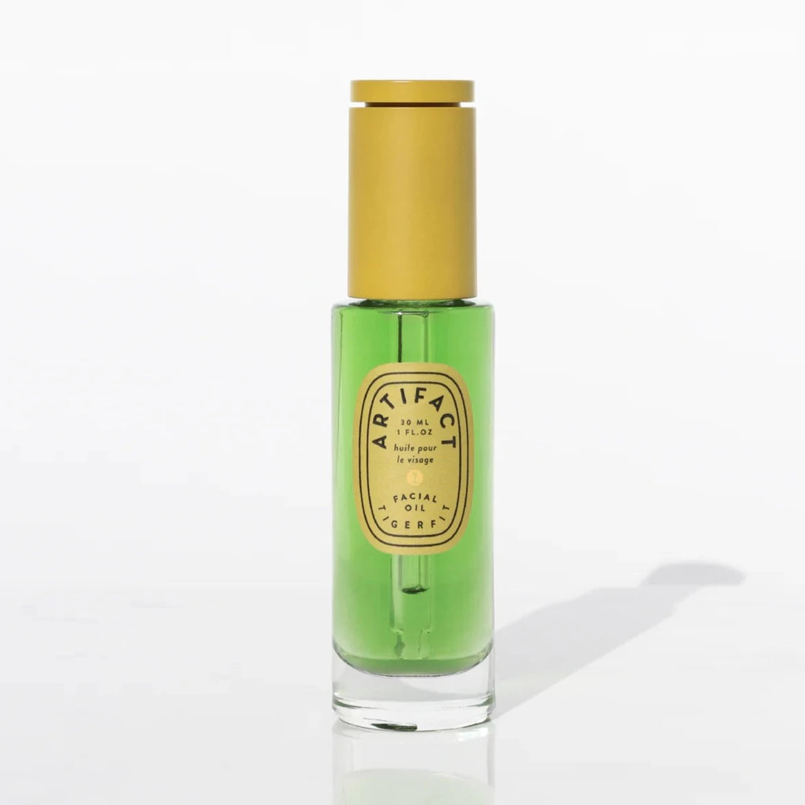 Artifact: Moisturizing Facial Oil
