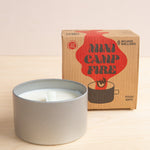 Mojave Mallows: Mini Campfire