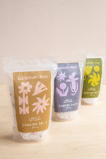 URSA: Soaking Salts