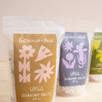 URSA: Soaking Salts
