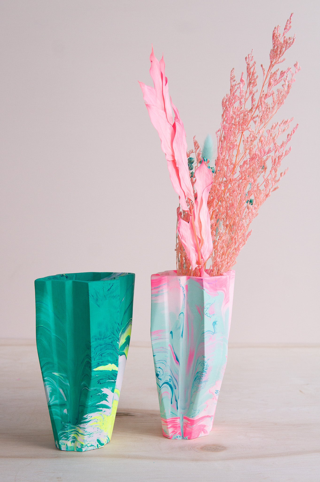 Misshandled: Art Deco Vase