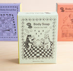 Meow Meow Tweet:  Body Soap
