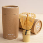 Rocky's Matcha: Bamboo Whisk