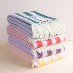 Maison Deux: Candy Wrap Blanket