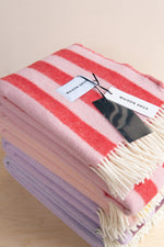Maison Deux: Candy Wrap Blanket
