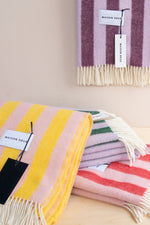 Maison Deux: Candy Wrap Blanket