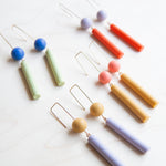 Little Pieces: Amelia Earrings