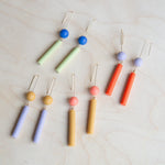 Little Pieces: Amelia Earrings