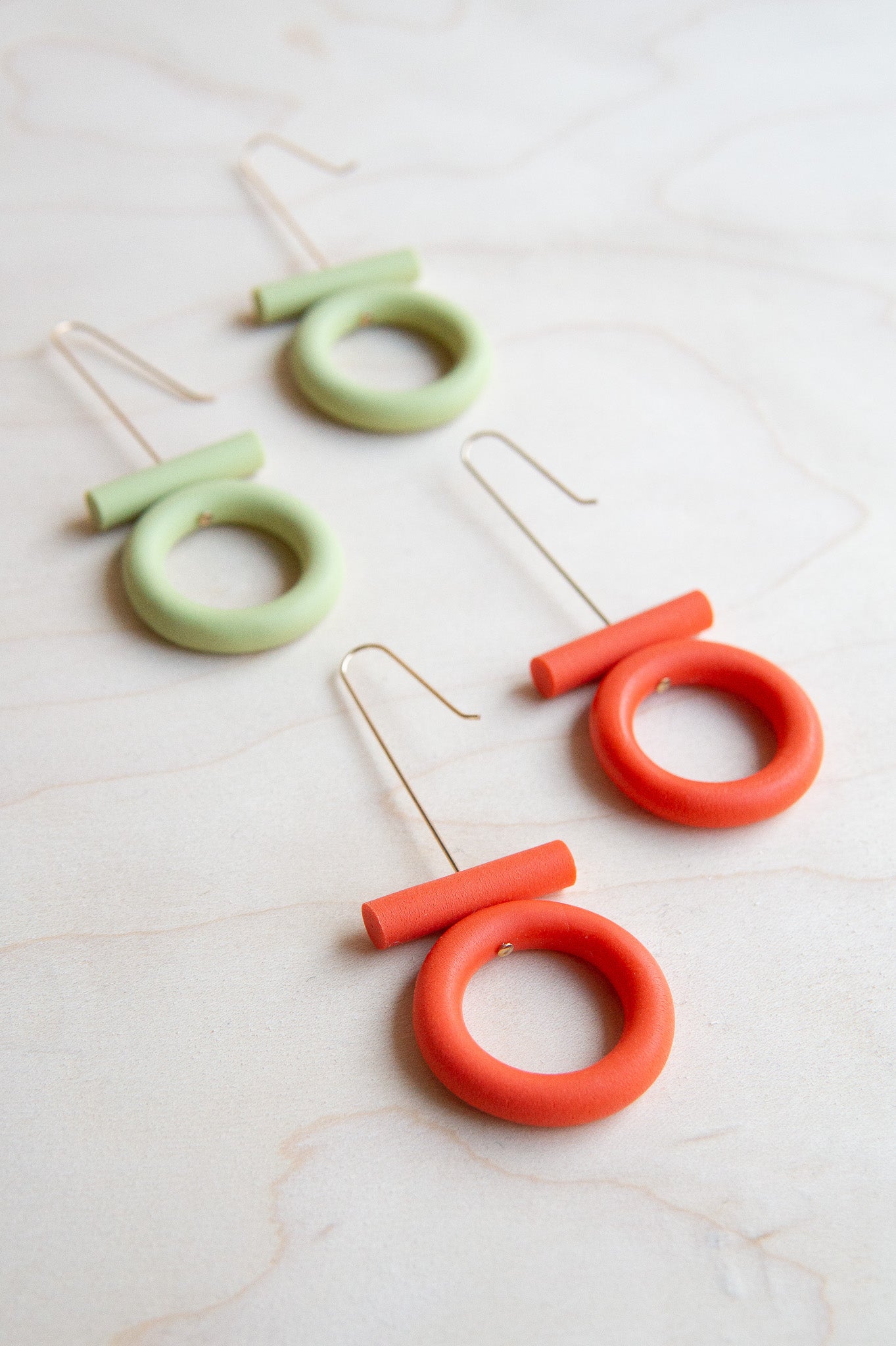 Little Pieces: Duchess Earrings