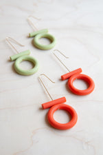 Little Pieces: Duchess Earrings