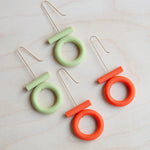 Little Pieces: Duchess Earrings