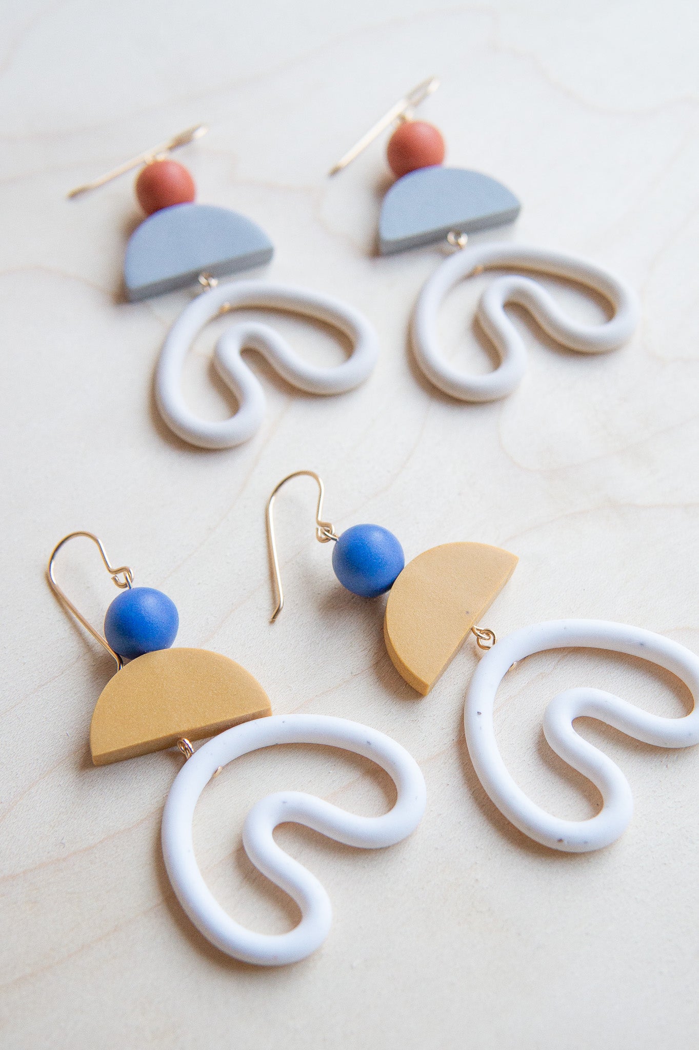 Little Pieces: Eden Earrings