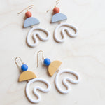 Little Pieces: Eden Earrings