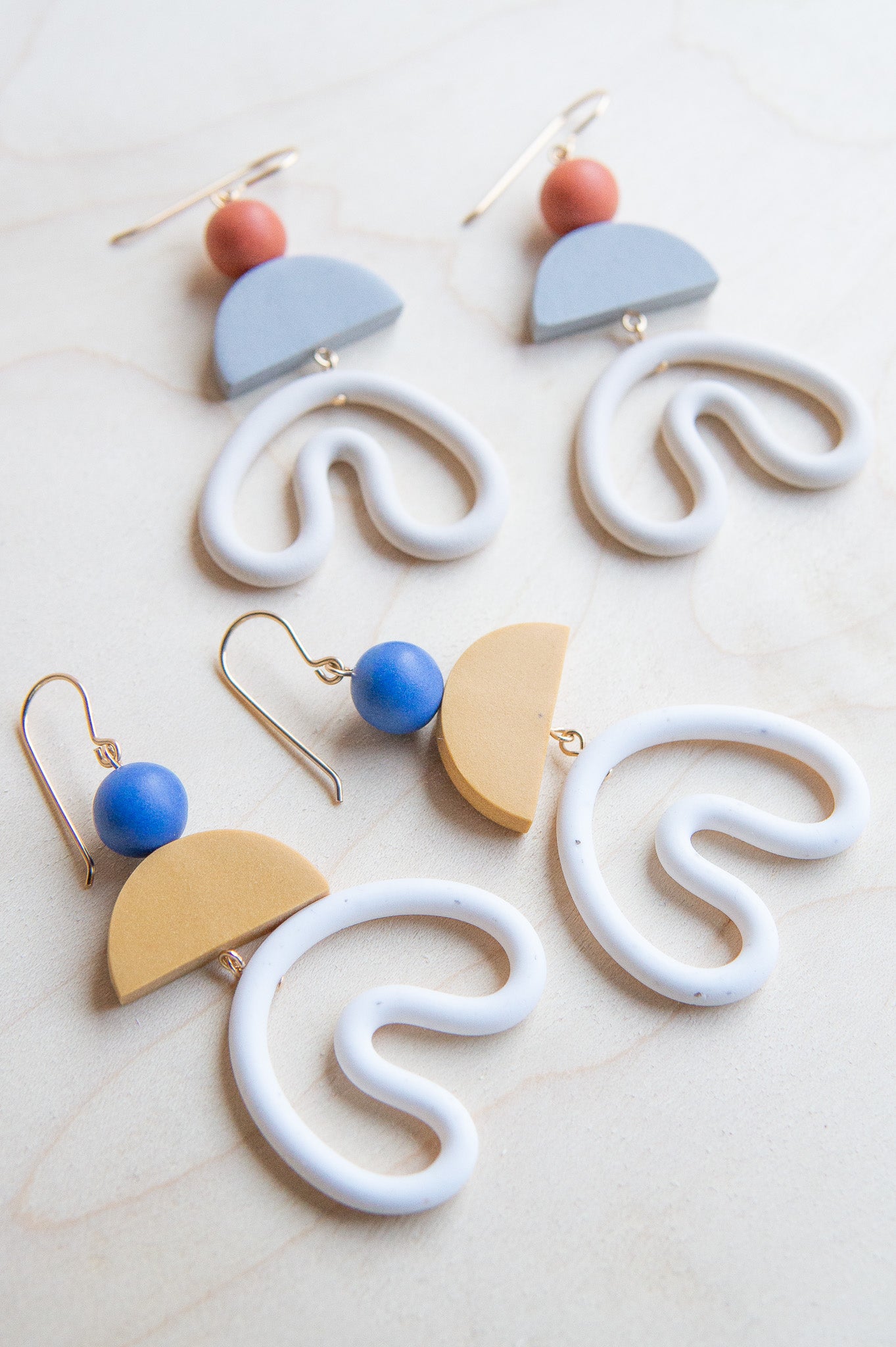 Little Pieces: Eden Earrings