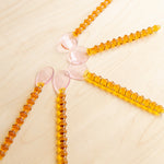 Casa Amarosa: Glass Spoon