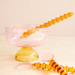 Casa Amarosa: Glass Spoon