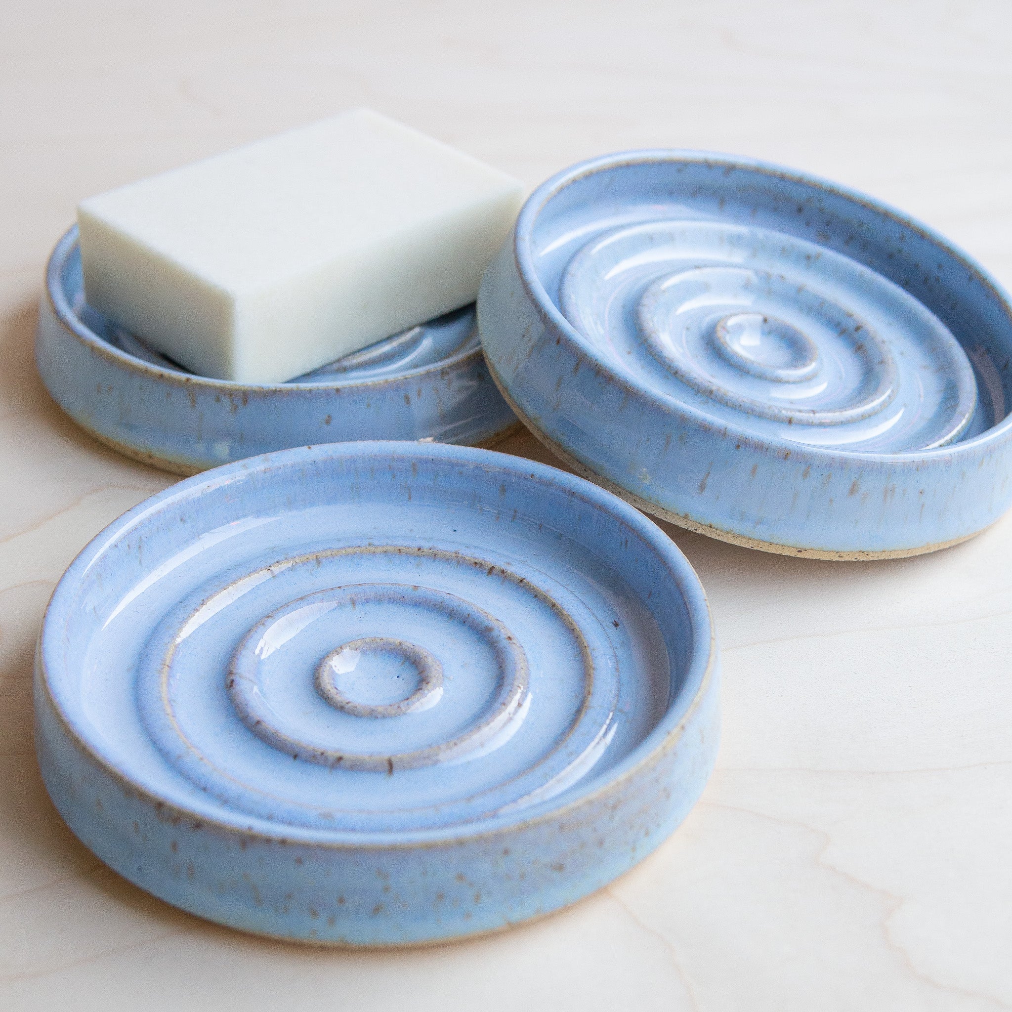 Sarah Bee Pottery: Soap Dish