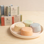 Pumice & Stone: Ocean Water Seaweed Salt Soap