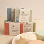 Pumice & Stone: Scented Bar Soap