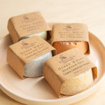 Pumice & Stone: Ocean Water Seaweed Salt Soap
