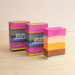 Studio Wall: Rectangle Color Study Candle