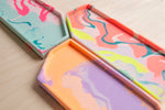 Misshandled: Marbled Tray