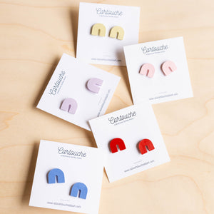 Cartouche: Arch Studs