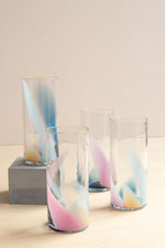 Bow Glassworks: Primavera High Ball Glass