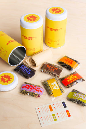 Belly: Tea Variety Sampler