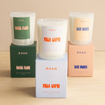 ROEN: Italia Scented Candle, 8 oz (Various)