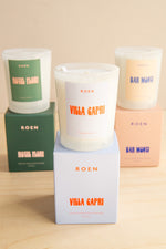 ROEN: Italia Scented Candle, 8 oz (Various)