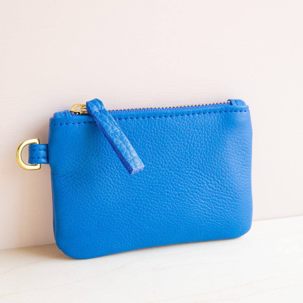 Primecut: Leather Coin Pouch