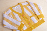 Best Day Ever: Big Top Stripe Cardigan (Kids)