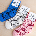 Milk Teeth: Okay Socks (Kids)