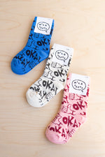 Milk Teeth: Okay Socks (Kids)