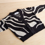Best Day Ever: Trippy Tide Cardigan (Kids)