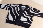 Best Day Ever: Trippy Tide Cardigan (Kids)