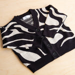 Best Day Ever: Trippy Tide Cardigan (Kids)