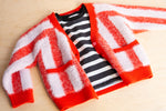 Best Day Ever: Big Top Stripe Cardigan (Kids)